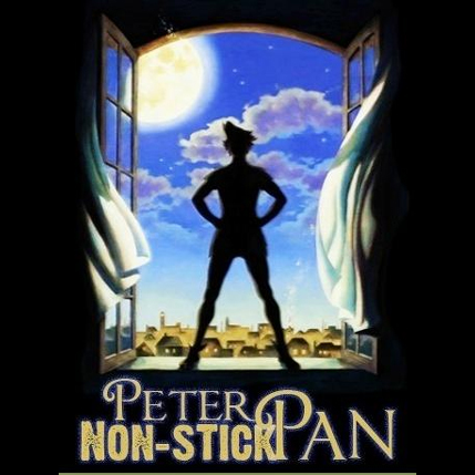 Peter Non-Stick Pan